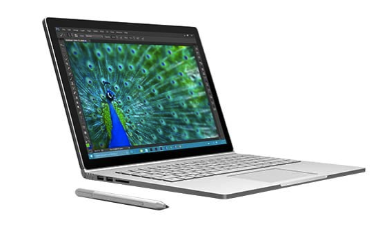 Microsoft unveils Surface Book laptop Surface Pro 4 tablet with new Surface Pen