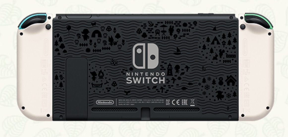 Nintendo Switchに「あつまれ どうぶつの森」オリジナル本体が登場！ | ワクワクラボ -ガジェ部-